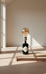 Lampada Hendrick's (incisione personalizzata)