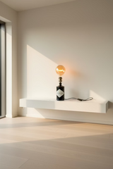 Lampada Hendrick's (incisione personalizzata)