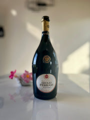 Candela Giulio con tappo (incisione personalizzata)