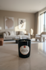 Candela Giulio con tappo (incisione personalizzata)