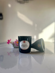 Candela Giulio con tappo (incisione personalizzata)