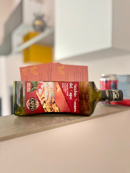 Porta buste Capo Hot