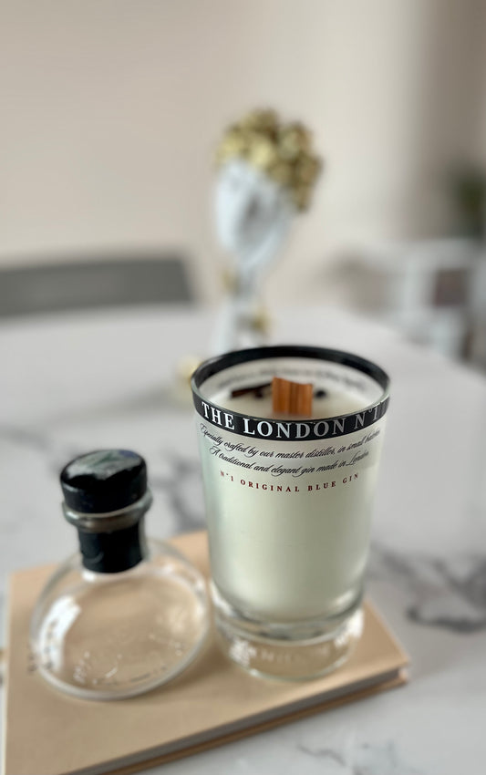 Candela London n.1 (incisione personalizzata)