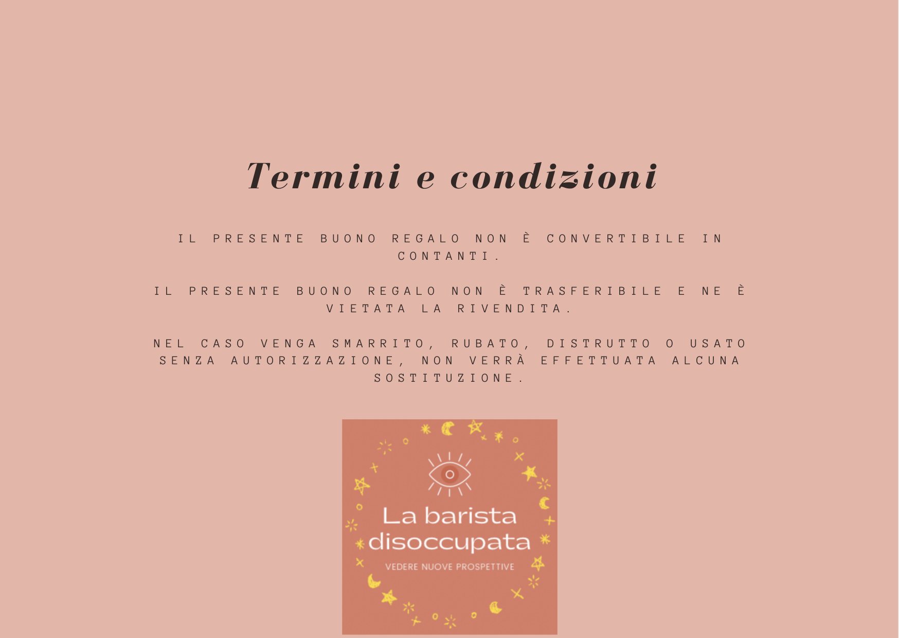 Carta regalo