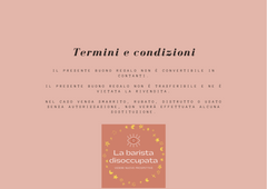 Carta regalo