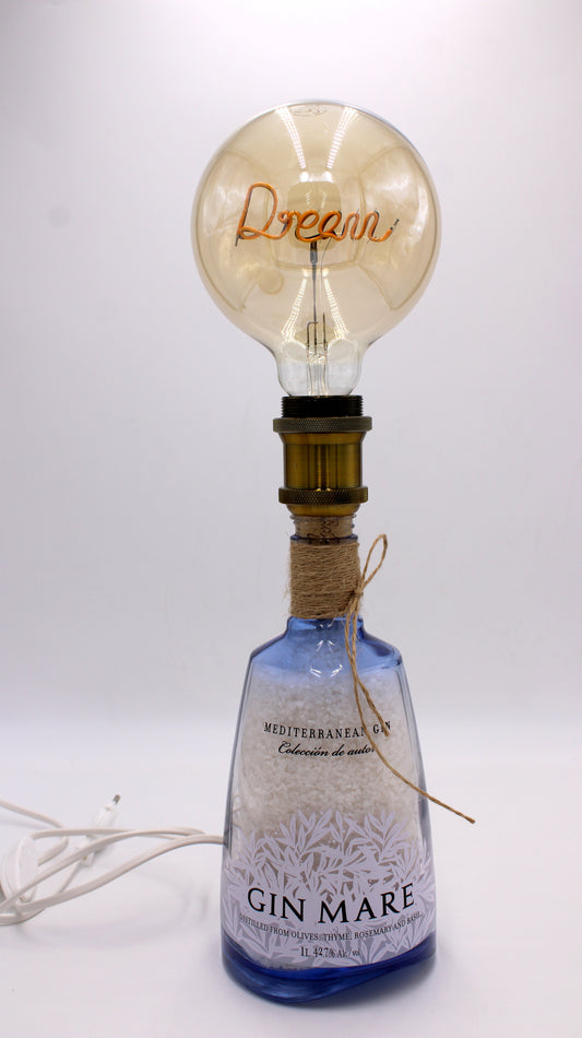 Lampada Mare Esterna (incisione personalizzata)