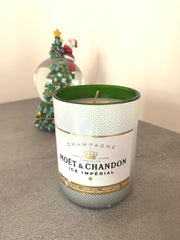 Candela Ice senza tappo