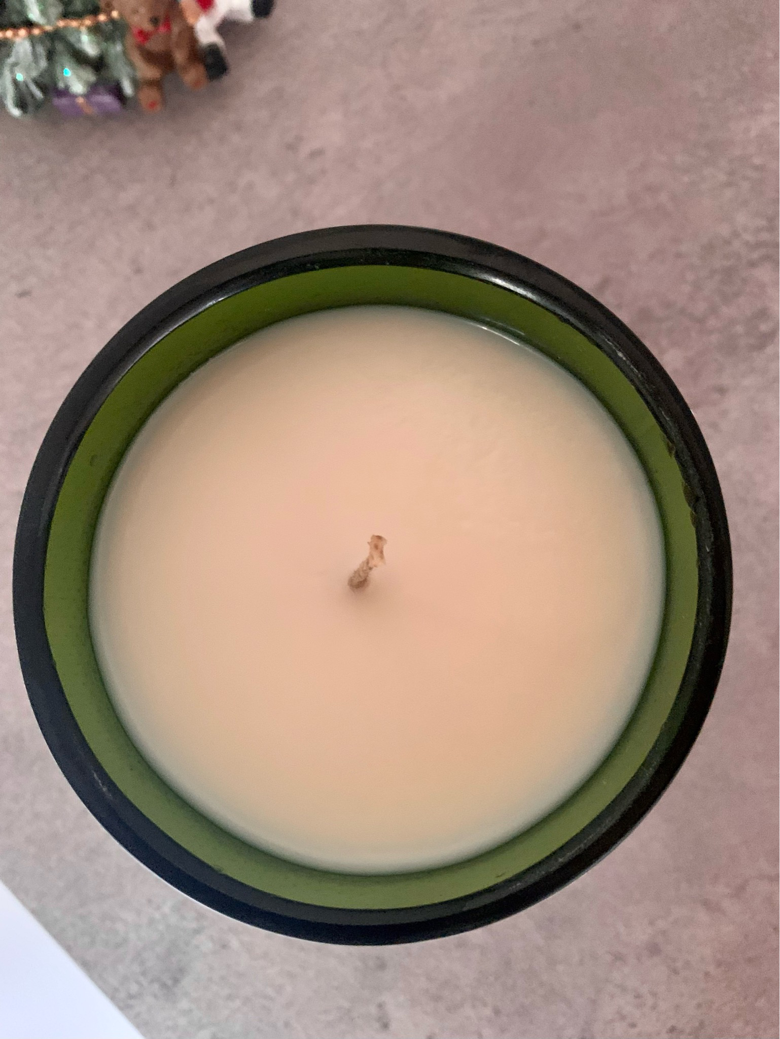 Candela Ice senza tappo