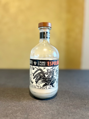 Candela Espolon con tappo (incisione personalizzata)