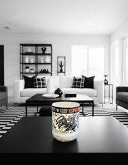 Candela Espolon con tappo (incisione personalizzata)