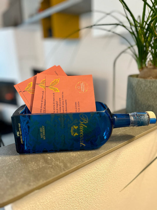 Porta buste Bluecoat