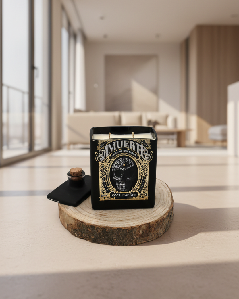 Candela Am nera (con tappo)