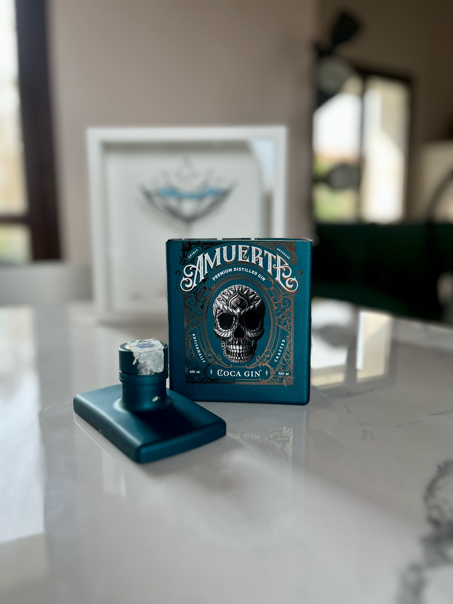 Candela Am Ottanio con tappo