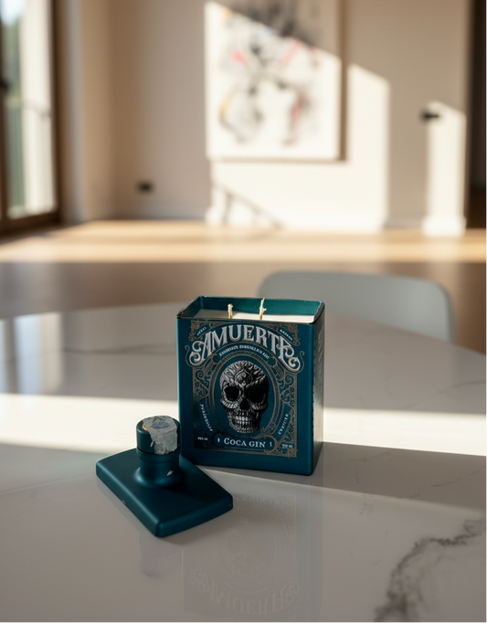 Candela Am Ottanio con tappo