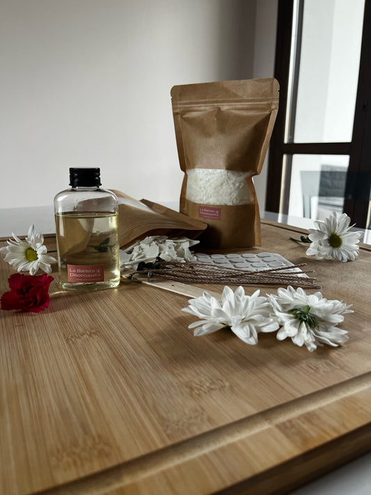 Kit Ricarica (per vini, champagne e liquori 500ml)