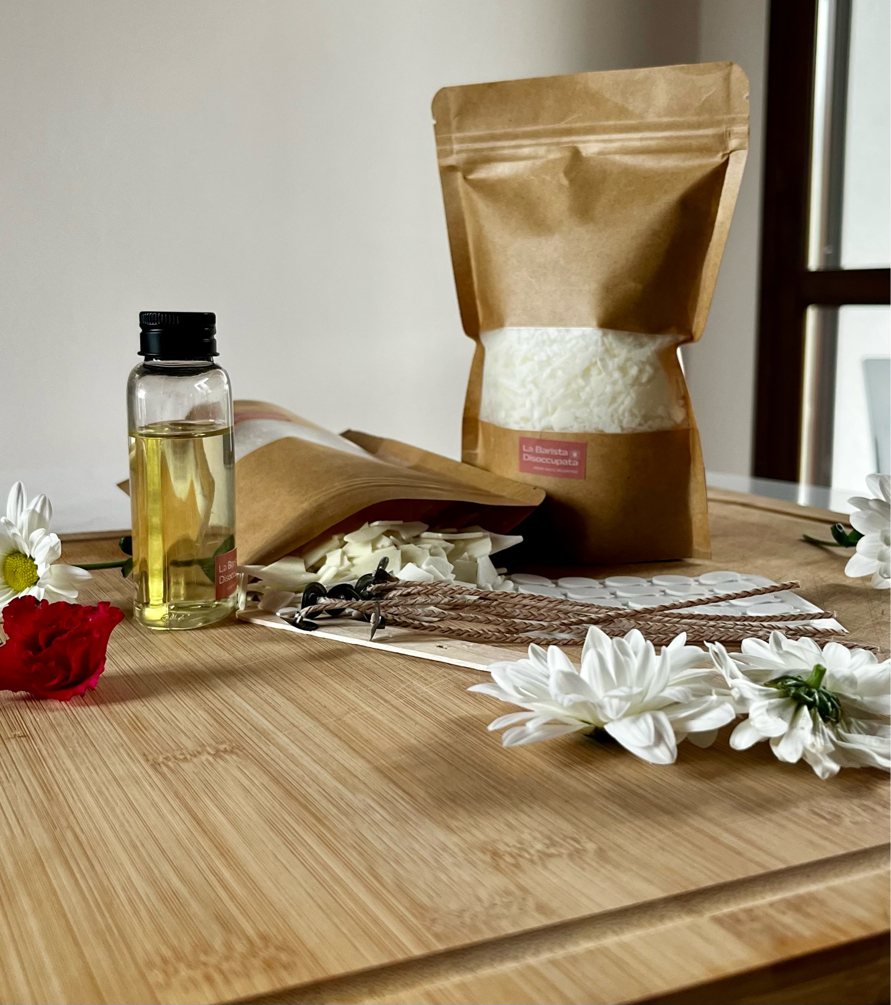 Kit Ricarica (per vini, champagne e liquori 500ml)