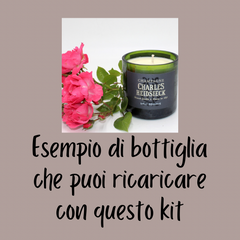Kit Ricarica (per vini, champagne e liquori 500ml)