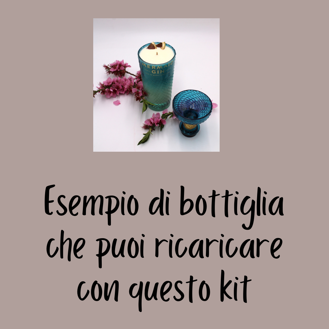 Kit Ricarica per bottiglie da 700 ml