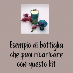 Kit Ricarica per bottiglie da 700 ml