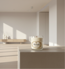 Candela Blanc senza tappo (incisione personalizzata)