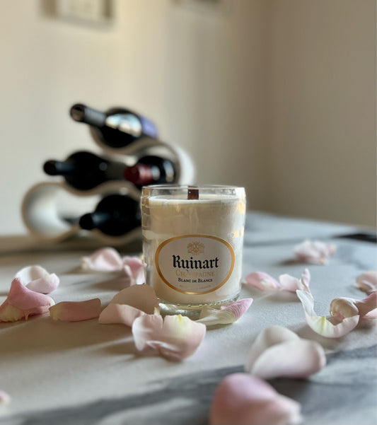 Candela Blanc senza tappo (incisione personalizzata)