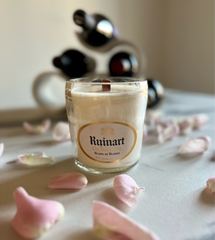 Candela Blanc senza tappo (incisione personalizzata)