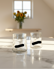 Set Bicchieri Aperitivo Artigianali (incisione personalizzata)