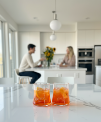 Bicchieri aperol (incisione personalizzata)