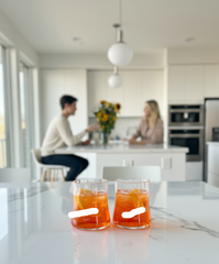 Set Bicchieri Aperitivo Artigianali (incisione personalizzata)
