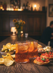 Bicchieri aperol (incisione personalizzata)