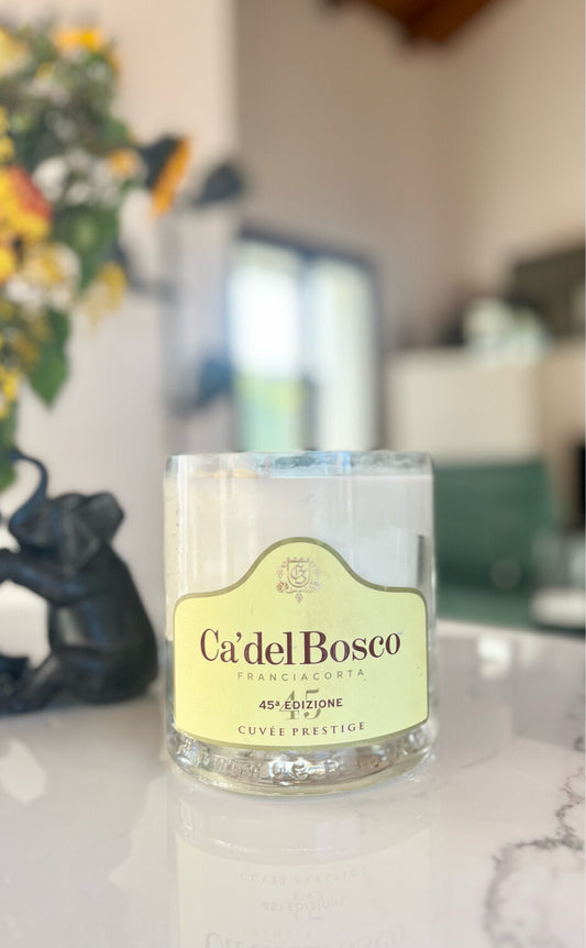 Candela Bosco Magnum senza tappo (incisione personalizzata)
