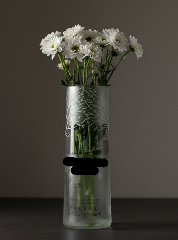 Vaso Belvedere (1 o 1,75 litri)