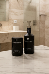 Set Dispenser e Portaspazzolino Barek