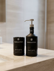 Set Dispenser e Portaspazzolino Barek