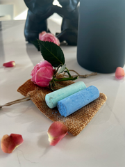 Candela Lavagna (profumo dolce come uvafragola)