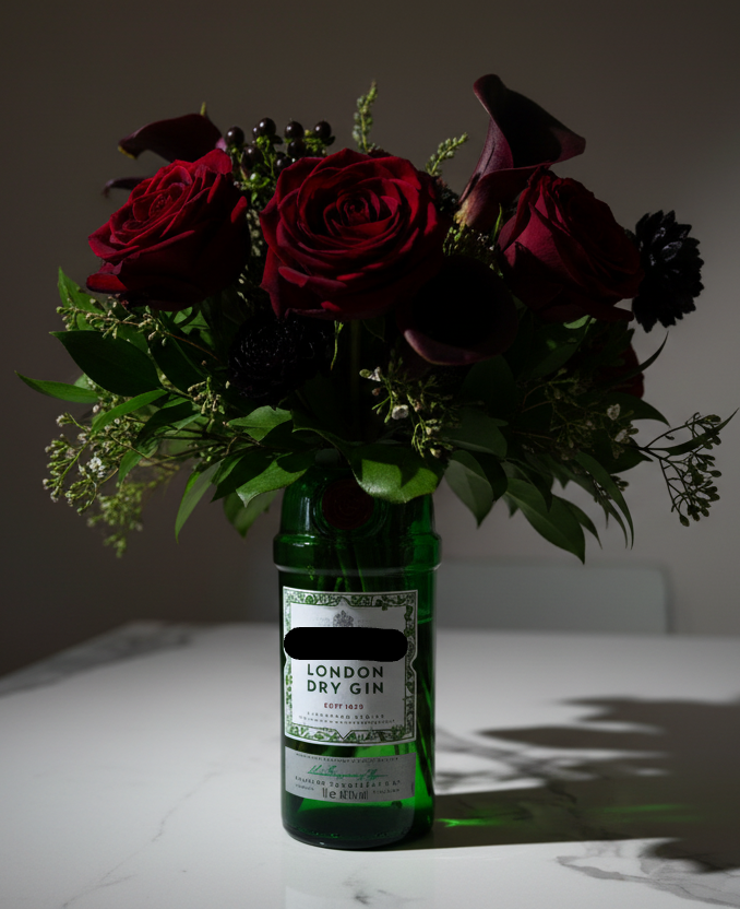 Vaso Tanqueray