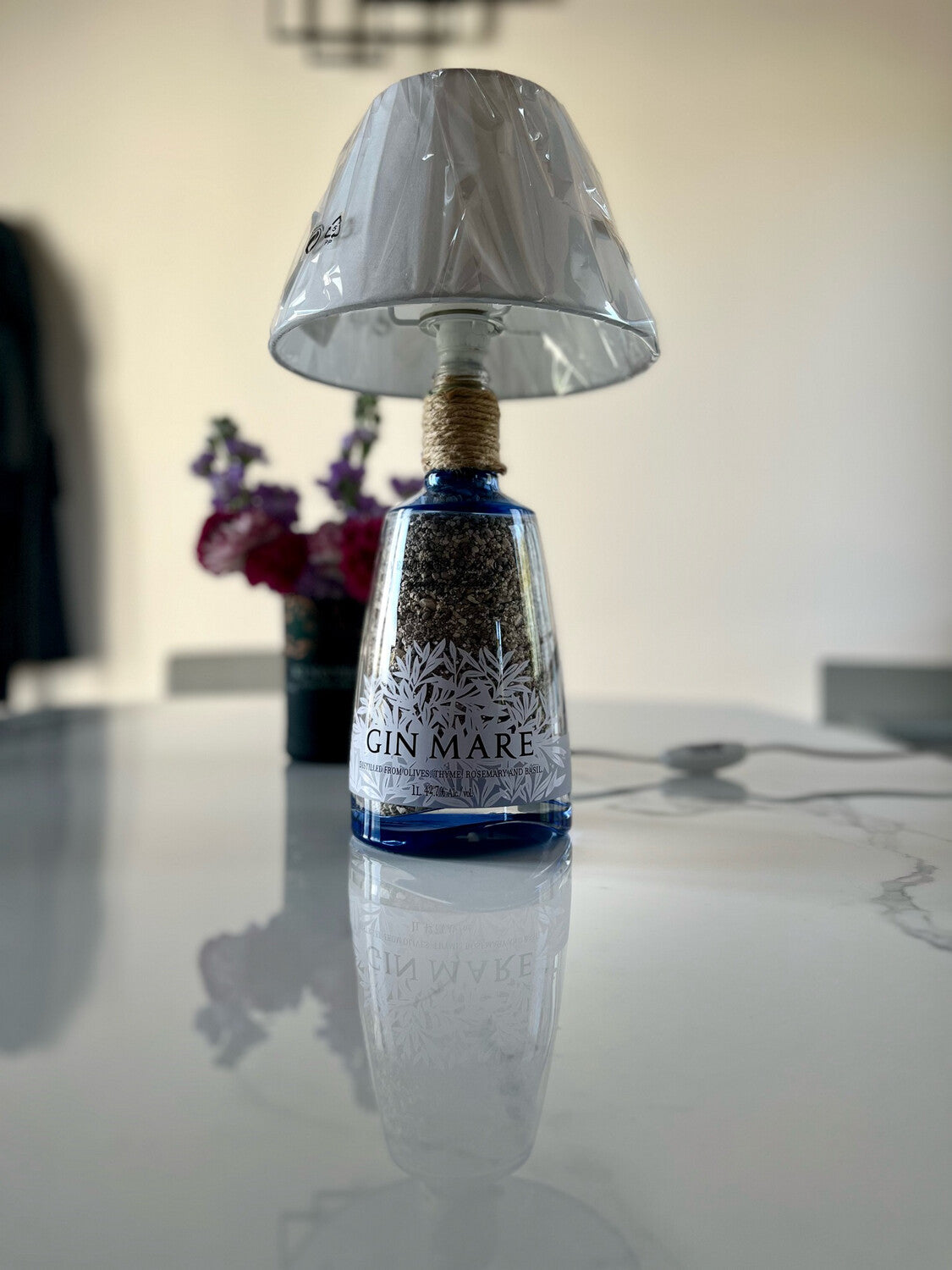 Lampada Mare Classic (incisione personalizzata)