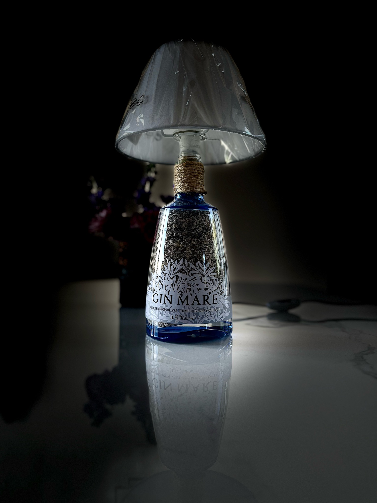 Lampada Mare Classic (incisione personalizzata)