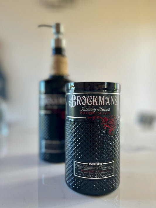 Set portaspazzolino e dispenser Brockman’s