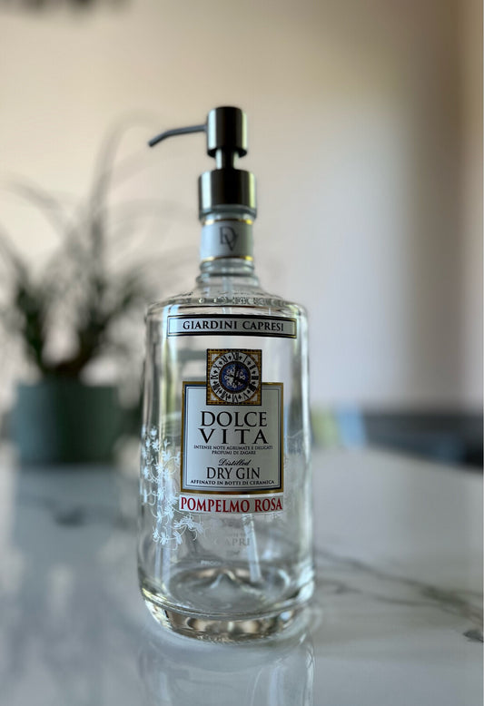 Dispenser Sapone Dolce vita