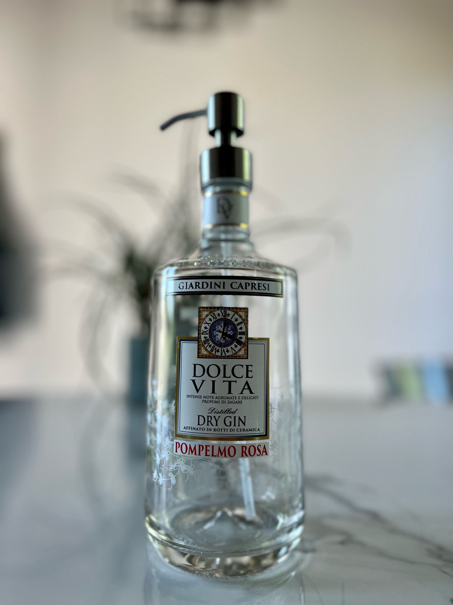 Dispenser Sapone Dolce vita