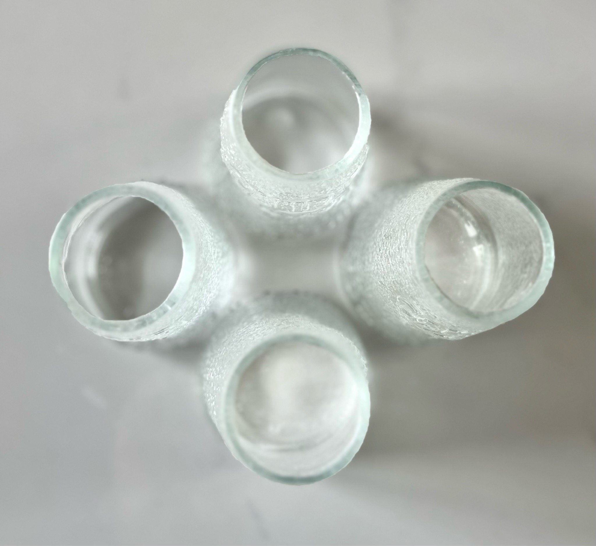 Set bicchieri da amaro