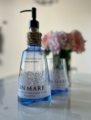 Set Dispenser e Portaspazzolini Mare