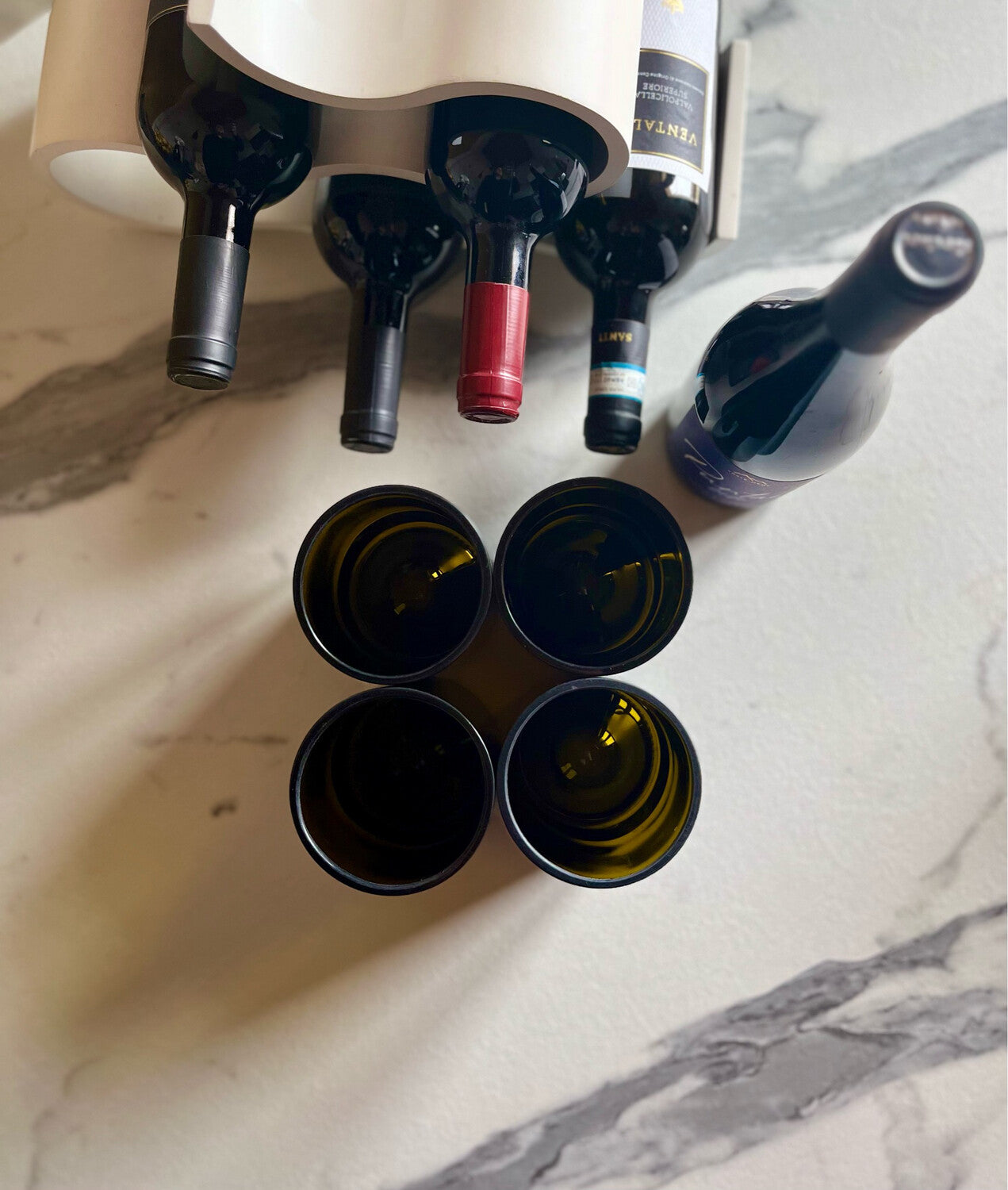 Set 6 bicchieri Elegant