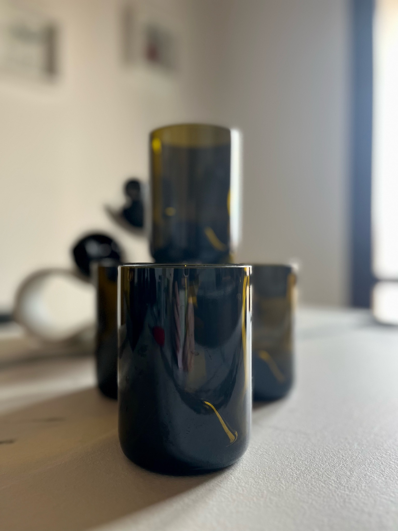 Set 6 bicchieri Elegant