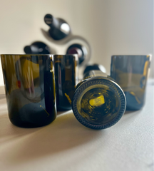 Set 6 bicchieri Elegant