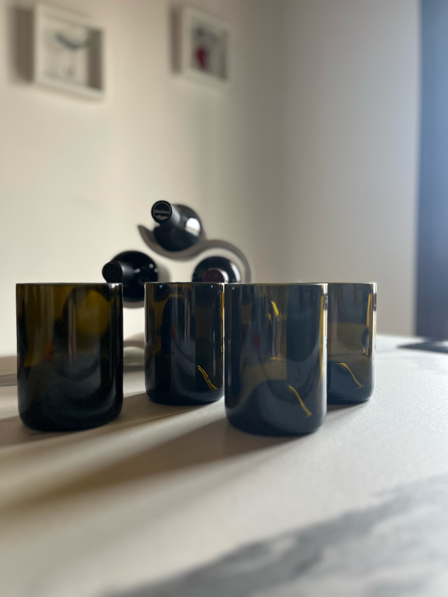 Set 6 bicchieri Elegant