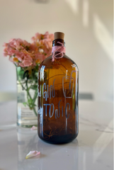 Lanterna You Are (bianco & blu)