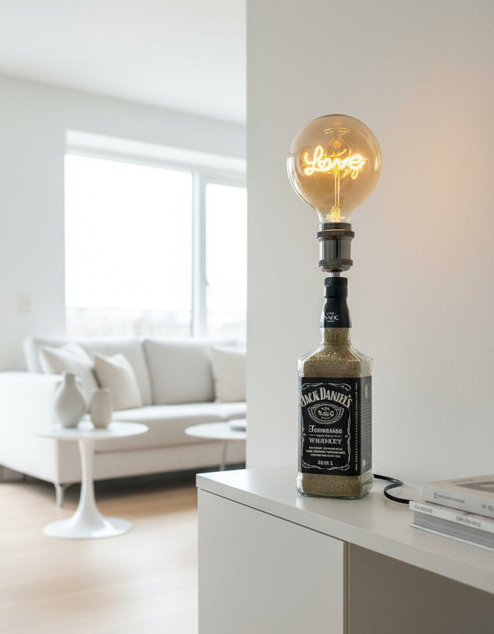 Lampada Jack (incisione personalizzata)