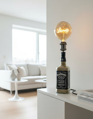 Lampada Jack (incisione personalizzata)